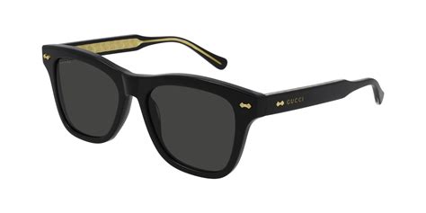 gucci gg0910s 001|Gucci GG0910S Square Sunglasses .